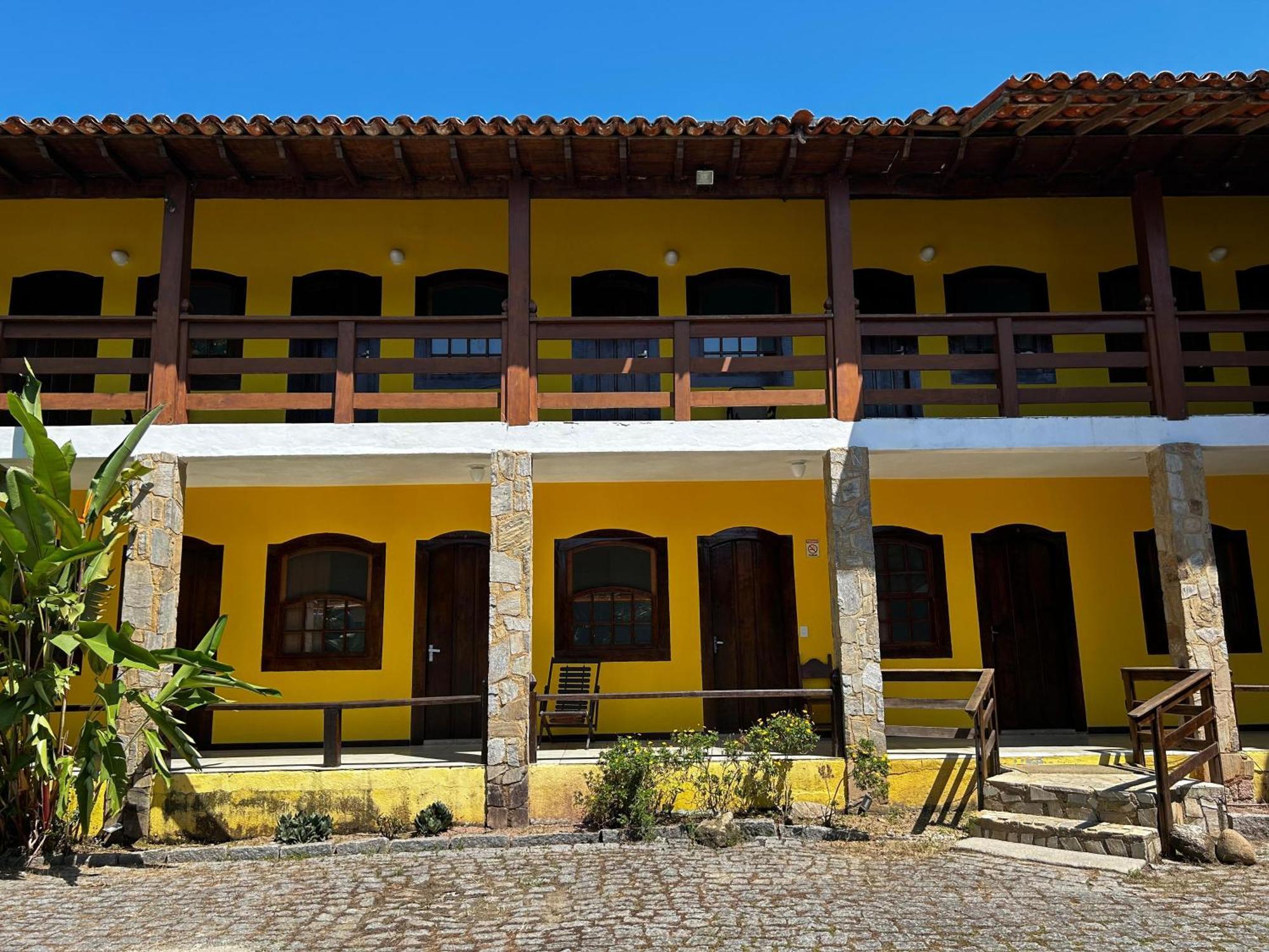 Estalagem Do Jabaquara Paraty