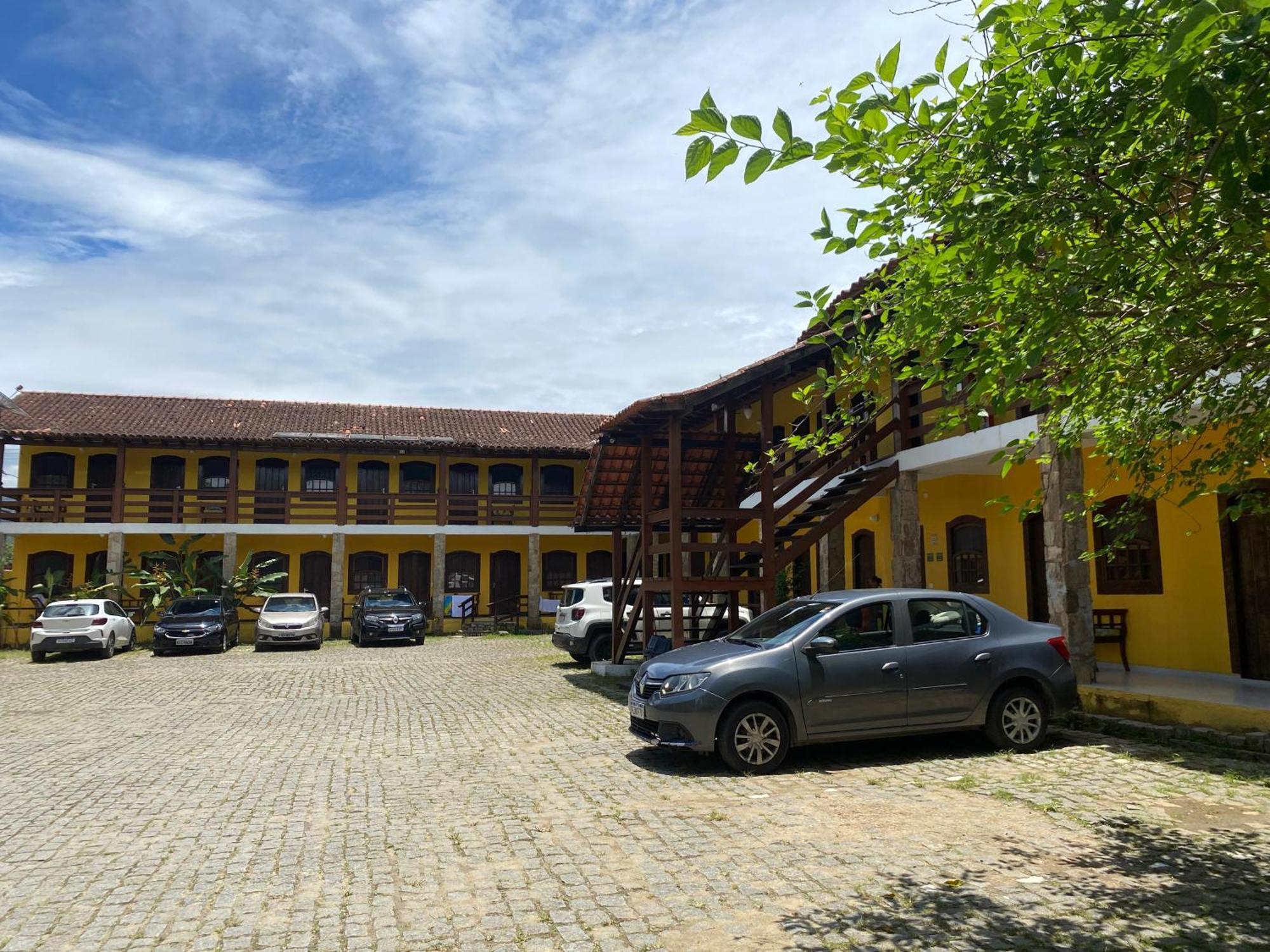 Do Jabaquara Estalagem Paraty